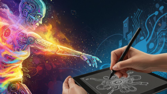 Lo nuevo en la creación de contenidos: integrar IA y la creatividad humana