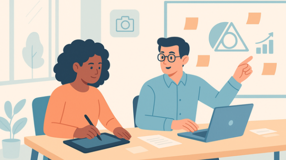 Cinco consejos de Canva para que profesionales de marketing 