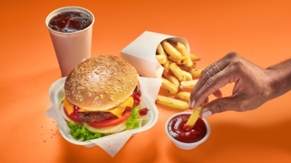 Día de la Hamburguesa: más de 10 millones las pedidas en México