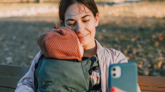 Smartphones: el regalo funcional que transforma el Día de las Madres