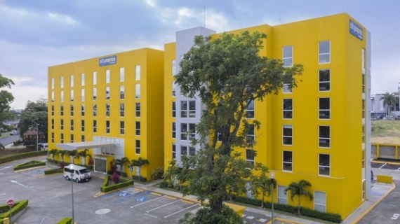 City Express Costa Rica: Un refugio consciente para el viajero de negocios