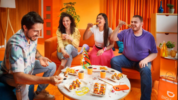 ¡SUSHIITTO® CUMPLE 37 AÑOS Y CELEBRA CON ROLLOS A $37 PESOS! 