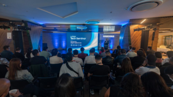 Innovaciones en electrodomésticos potenciados por IA en el LATAM Tech Seminar 2025