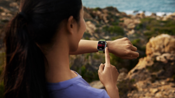 ¿Cómo el HUAWEI WATCH FIT 4 Pro puede saber si tienes un corazón sano?