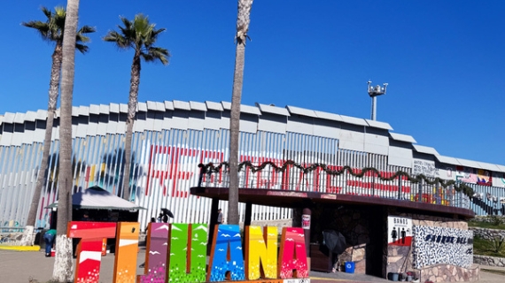 Tijuana, la frontera de oportunidades