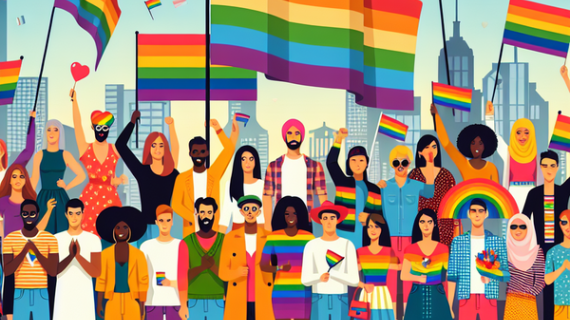 NUEVA EDICIÓN DEL IPSOS PRIDE REPORT 2025