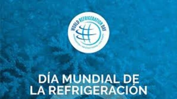 Hoy 26 de junio se celebra el Día Mundial de la Refrigeración