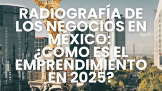 Radiografía de los Negocios en México: ¿Cómo es el Emprendimiento en 2025?
