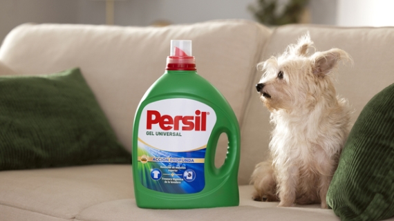 Persil, detergente de Henkel, presenta su siguiente nivel de Acción Profunda: ropa verdaderamente limpia y frescura higiénica de la lavadora