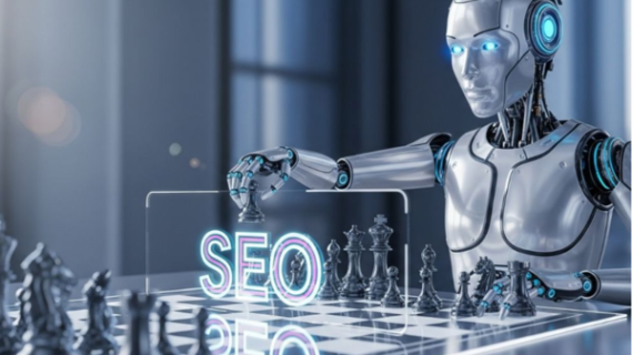 La inteligencia artificial revoluciona la predicción de tendencias en SEO