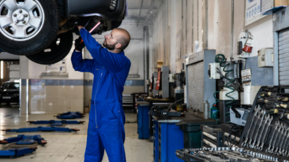 PiTZ: la IA que viene desde los talleres de México para transformar cómo se repara un auto en todo el mundo