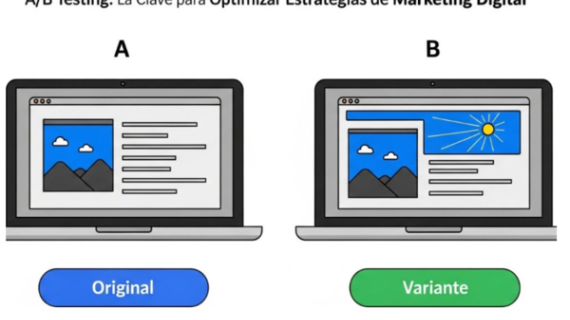 A/B Testing: La Clave para Optimizar estrategias de Marketing Digital