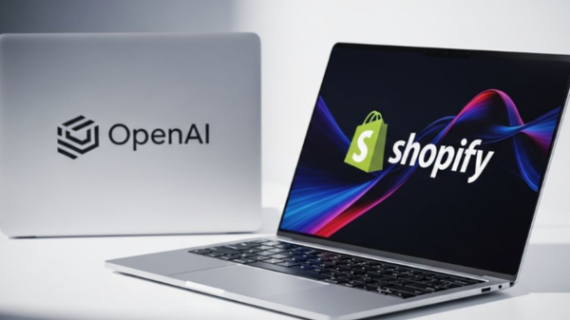 OpenAI integra a Shopify como socio de búsqueda en ChatGPT: avanza el comercio conversacional