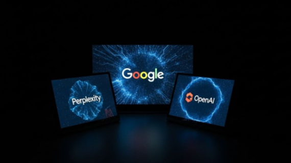 Nueva batalla por ser el mejor navegador web: OpenAI y Perplexity desafían a Google