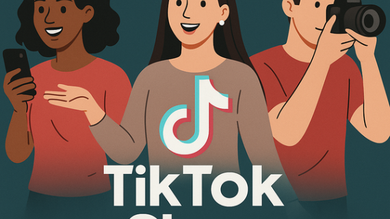 TikTok Shop: La nueva era del eCommerce en México  con autenticidad y conexión real 