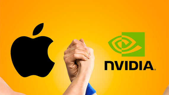 Apple vs Nvidia aranceles relocalización