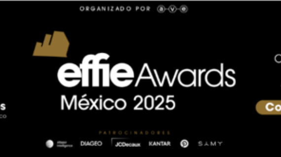 Ya comenzó la venta de boletos para los Effie Awards México 2025