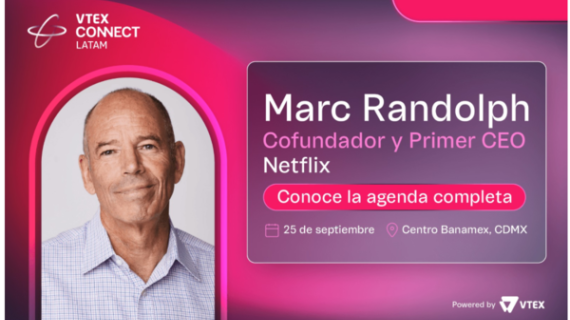 Netflix, como main speaker de su edición 2025