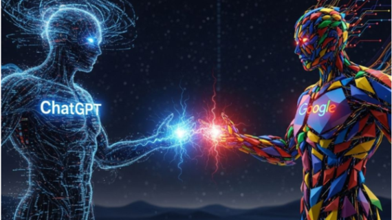 ChatGPT vs. Google en cada etapa del user journey