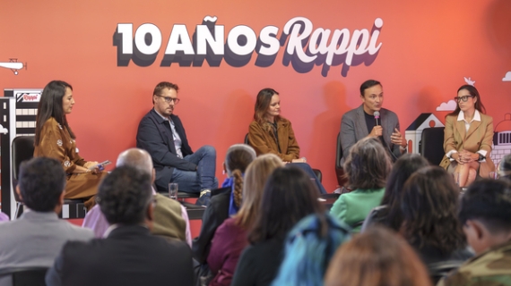 Rappi celebra 10 años en México: consolidándose como el ecosistema digital más grande del país