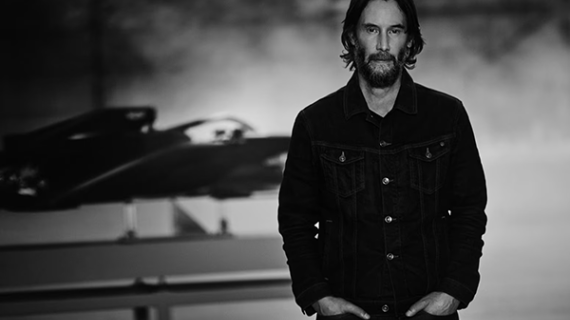 Keanu Reeves protagonizará documental sobre trayectoria de Cadillac keanu reeves