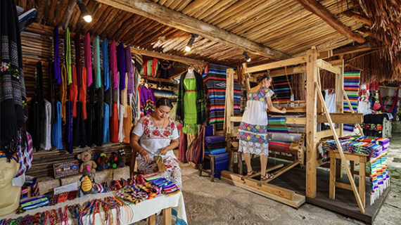 Feria Xcaret de Arte Popular Mexicano feria xcaret