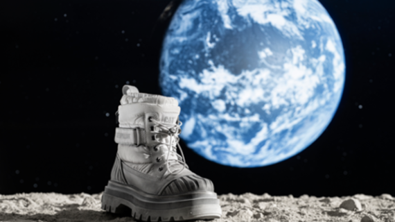 CAT FOOTWEAR CELEBRA 100 AÑOS DE CATERPILLAR INC. 