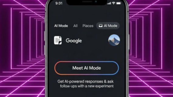 Google mostrará enlaces en el Modo IA