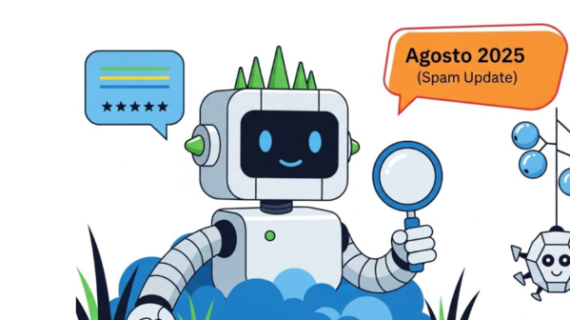 Google lanza actualización contra spam: ¿Qué significa para las páginas web mexicanas?