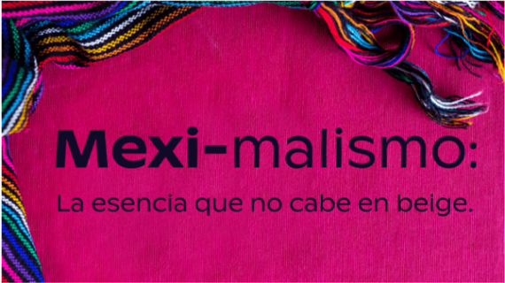 Mexi-malismo: la esencia que no cabe en beige Mexi-malismo: la esencia que no cabe en beige