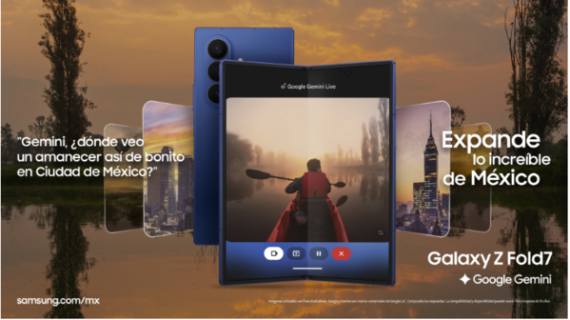 “Expande lo increíble de México” es la campaña que lanzan durante el mes patrio para conectar a las personas, planear experiencias y explorar destinos turísticos