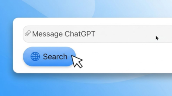 ChatGPT mejora su búsqueda: más preciso, visual y orientado al comercio electrónico