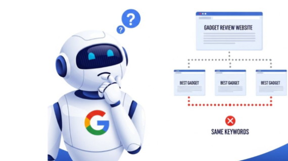 La canibalización de keywords: ¿Realmente preocupa a Google?