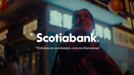 Scotiabank presenta “Tienes más de lo que crees” Scotiabank presenta “Tienes más de lo que crees”