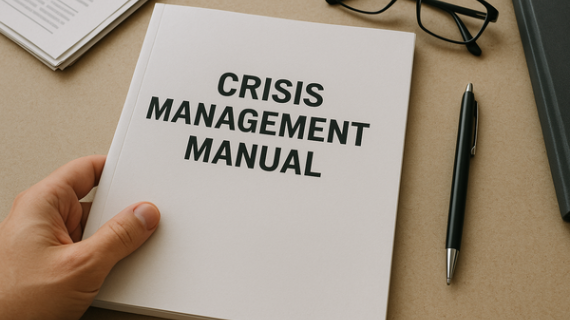 Manual de manejo de crisis: el santo grial para cuidar la reputación corporativa