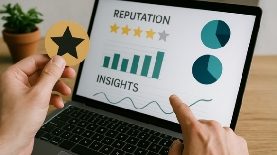 5 claves para construir una reputación poderosa basada en insights