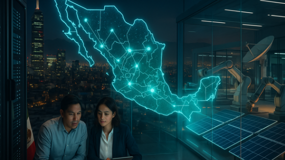 De Olinia, el Plan México y otras apuestas tecnológicas 