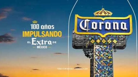 LA FIESTA DEL SIGLO: CORONA CELEBRA SUS 100 AÑOS RETRIBUYENDO A LOS MEXICANOS