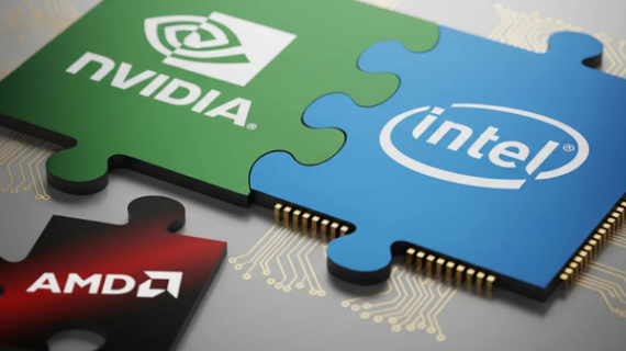 NVIDIA se vuelve accionista de Intel