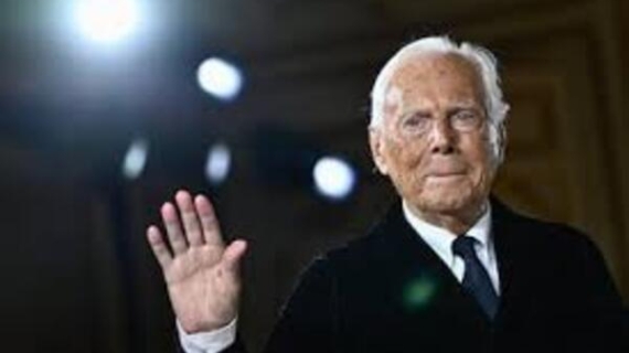 Muere Giorgio Armani a los 91 años: el maestro que convirtió la elegancia en un lenguaje global Muere Giorgio Armani a los 91 años