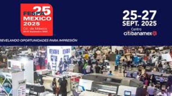 Epson reafirma su liderazgo en innovación y presenta lanzamientos clave en FESPA México 2025