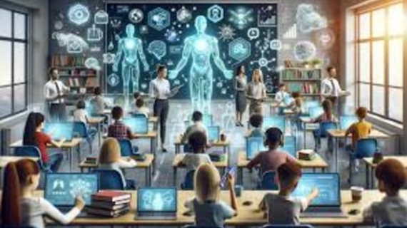 La Paradoja Digital en las Aulas: Entre el Control Parental y el Futuro Laboral de Nuestros Hijos