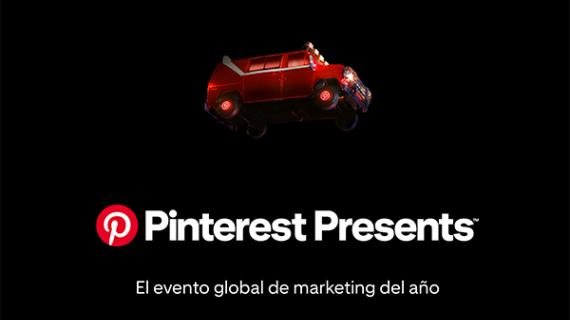 Pinterest Presents, el evento global de marketing del año Pinterest Presents evento global marketing