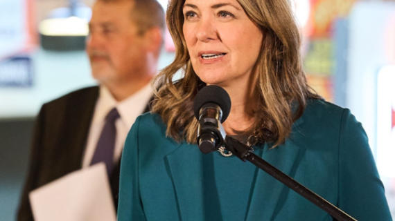 Primera ministra de Alberta, Canadá destaca alianza CFE–TC Energy  Primera ministra de Alberta, Canadá destaca alianza CFE–TC Energy como modelo para infraestructura energética