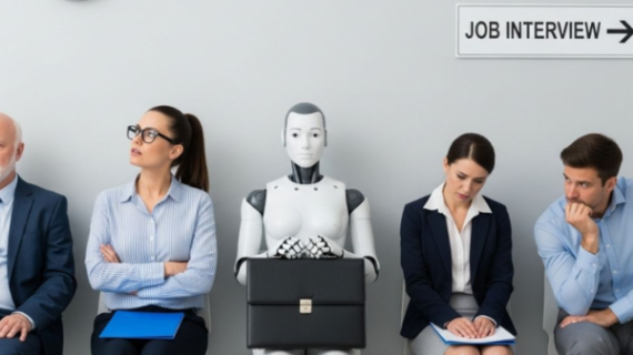 ¿La IA está eliminando empleos? Esto revela un estudio de Yale 