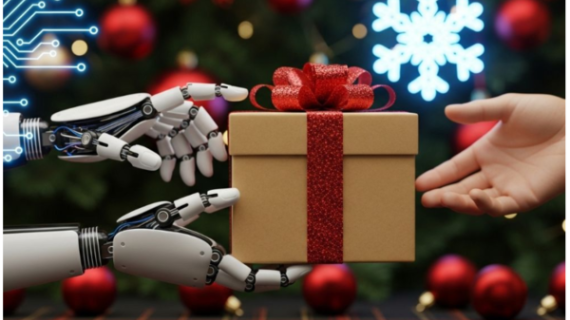La IA podría impulsar un récord histórico en ventas navideñas online