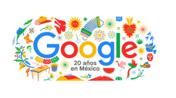 Google celebra 20 años en México  Google celebra 20 años en México  impulsando la transformación digital con IA