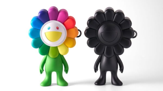 FLOWERS BLOOM: Colaboración de Takashi Murakami y CASETiFY FLOWERS BLOOM: Colaboración de Takashi Murakami y CASETiFY