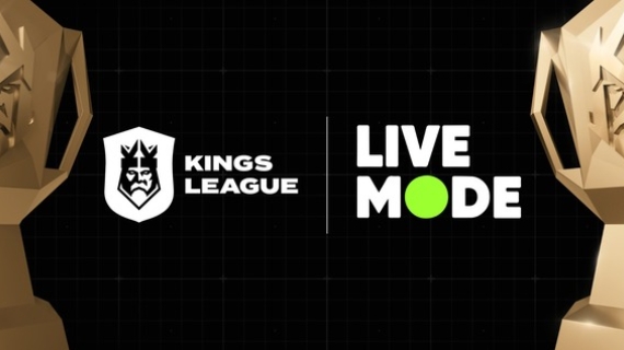 LiveMode será la agencia oficial de patrocinio para la Kings World Cup Nations