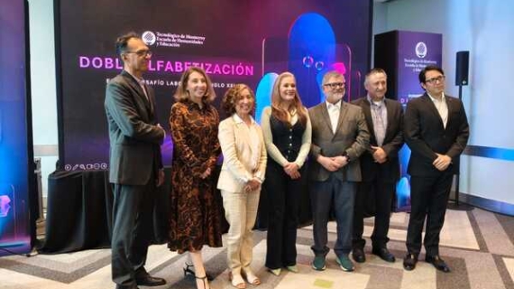 El Tec de Monterrey anuncia su nueva Licenciatura en Humanidades Digitales e Inteligencia Artificial: datos con sentido, tecnología con ética